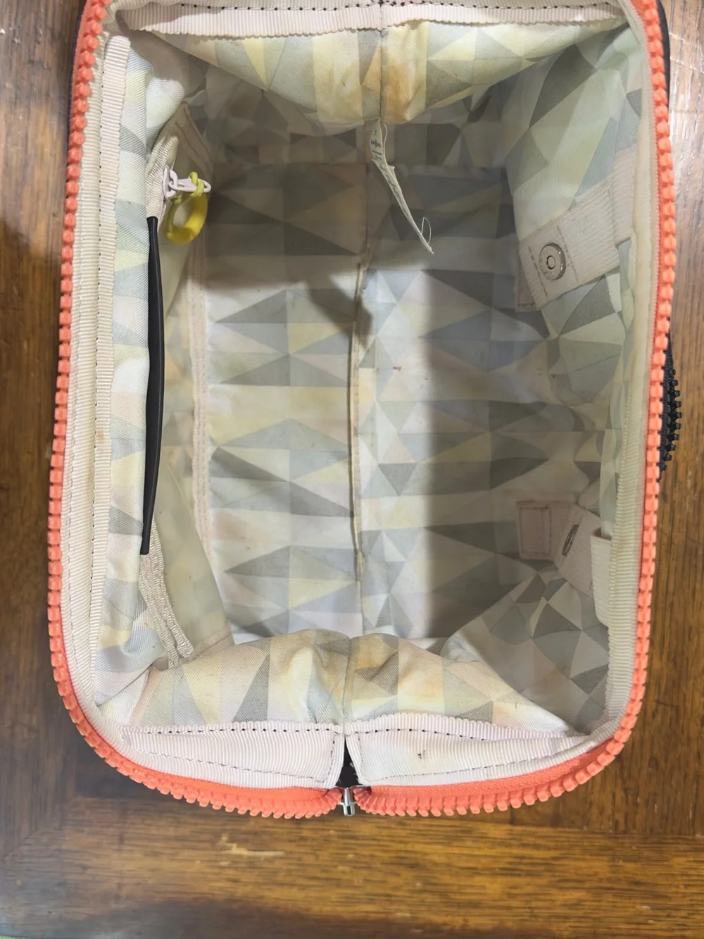 lululemon athletica makeup stains